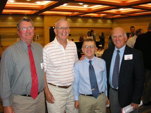 1989 UWRF Hall of Fame Inductee